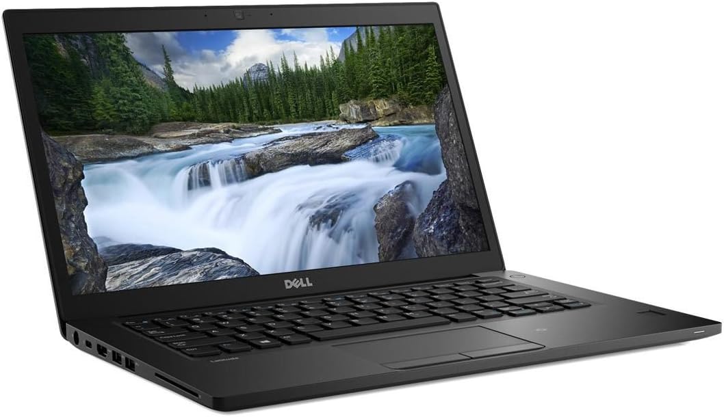 Dell Latitude 7490 - 8th Gen. Intel Core i7 - 256GB SSD - 16GB RAM