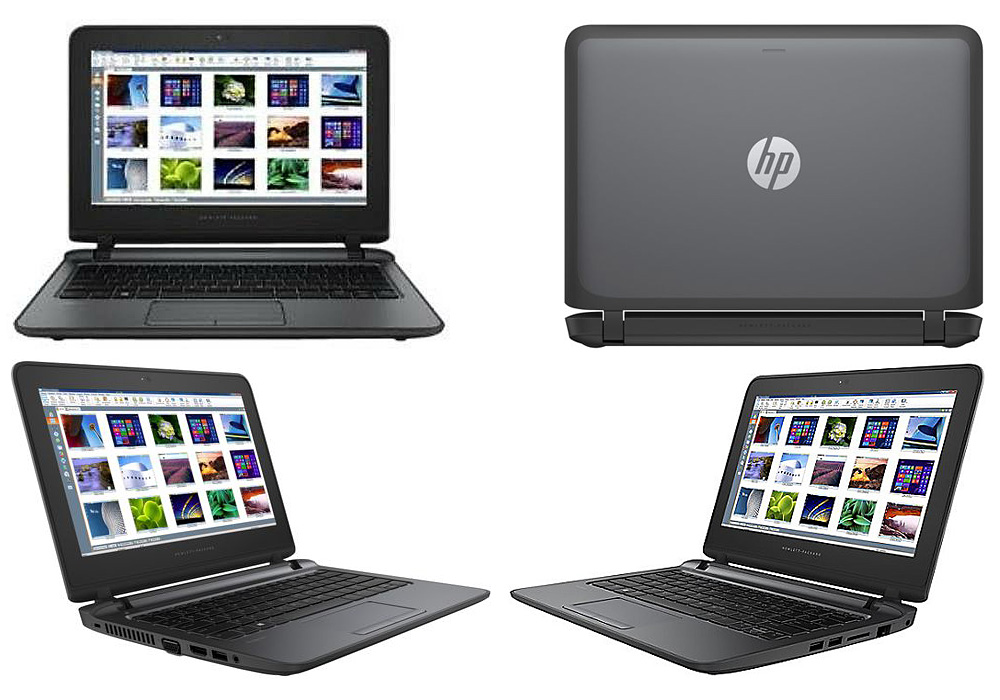 HP Probook 11 EE G1 Laptop